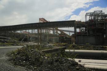 La mina de Cobre Panamá se encuentra cerrada desde noviembre del 2023.