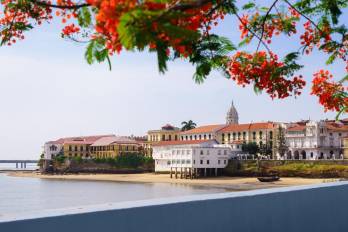 No fue hasta el 7 de junio de 2024 cuando oficialmente se conoció que el Centro de Patrimonio Mundial propone que el expediente de la Ruta Colonial Transístmica de Panamá.