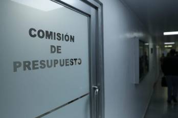 Comisión de Presupuesto de la Asamblea Nacional