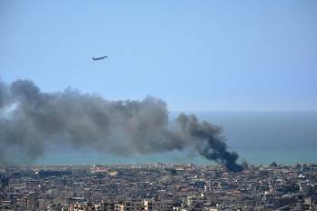 Las tensiones entre Washington y Teherán continúan en medio del conflicto regional que involucra a Gaza y Líbano.