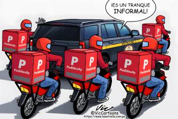 La Opinión Gráfica del 20 de abril de 2026