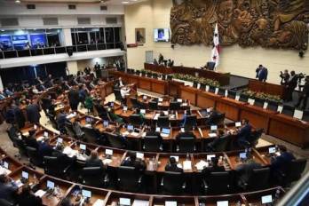 Pleno de la Asamblea Nacional.