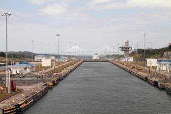 A veinte años del Sí a la ampliación del Canal