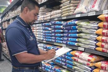 En Panamá se consumen cerca de 788 mil quintales de arroz al mes, mientras el Gobierno activó medidas ante el impacto de El Niño en el agro.