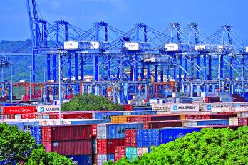El puerto de Balboa forma parte de las concesiones que administra PPC.