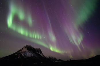 Los meteorólogos esperan poder precisar mejor el impacto que tendrán cuando se encuentren a una distancia de 1,6 millones de kilómetros.