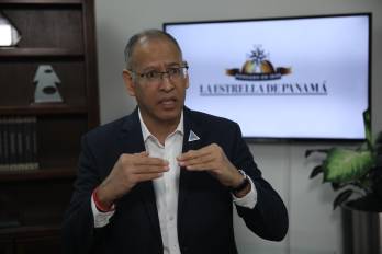 Néstor Luque, jefe de Geociencias de la UP, detalla los retos de la red sismológica nacional, condicionada por la falta de fondos del Estado y la vulnerabilidad ante los apagones.