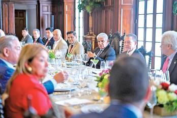 ‘De ahí no sale nada bueno’, Mulino justifica excluir a Vamos y Seguimos