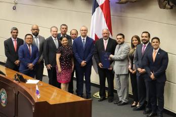 Aprobado en tercer debate el proyecto que castiga el delito por hurto de motores fuera de borda