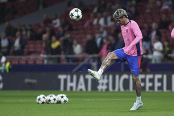 El futbolista argentino, Rodrigo De Paul.