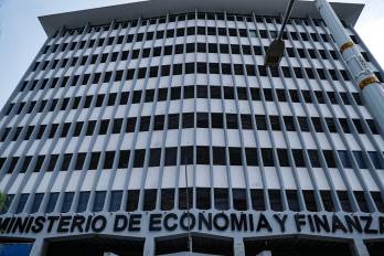 Una de las sedes del MEF, ubicada en la Via España.