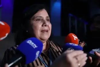 La fiscal Anticorrupción Morcillo confirmó los nombres de los traductores en varias de las pruebas presentadas.