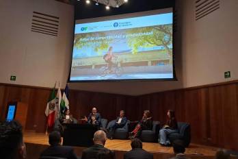 Expertos se reunieron para analizar la competitividad y productividad de Nuevo León, Monterrey, México.