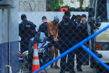 Las autoridades mantienen operativos de búsqueda para ubicar a los evadidos que continúan fuera del sistema penitenciario tras la fuga del 1 de junio.
