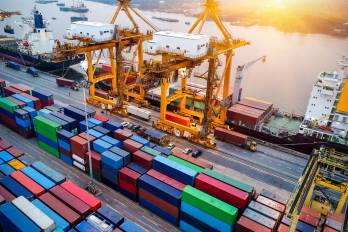 Los datos disponibles para el primer trimestre 2024 son positivos para el comercio mundial en los próximos meses.