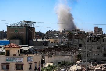 El genocidio palestina ha causado, desde octubre de 2023, más de 57,000 muertos y cerca de 136,000 heridos.