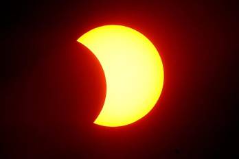 El momento de mayor interés ocurrirá entre las 11:00 p.m. y la medianoche.