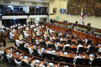 La mayoría de 42 votos redefine el poder en la Asamblea