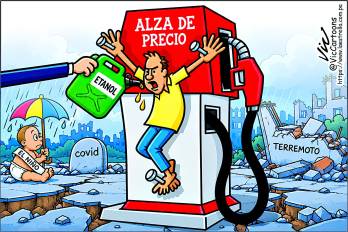 La Opinión Gráfica del 20 de octubre de 2026