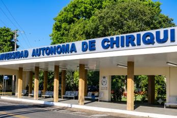 La sede de la Unachi se encuentra en la provincia de Chiriquí
