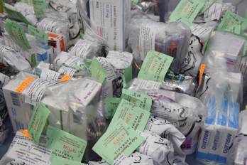 La CSS aseguró que cuenta con 92% de abastecimiento real en las farmacias de las distintas unidades ejecutoras.