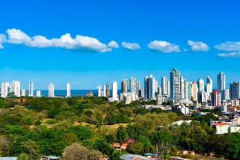 El istmo panameño está entre los países con mayor riqueza de América Latina, el Caribe y el mundo.