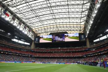 El partido se inicia al mediodía de Panamá.