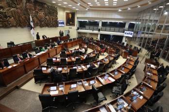 Asamblea aprueba en segundo debate el presupuesto del Estado