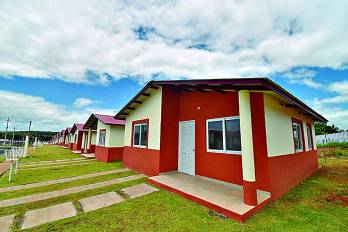 Los proyectos habitacionales del país se encuentran a la espera de la aprobación del proyecto de Ley de Interés preferencial.