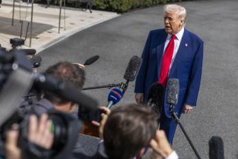 Hablemos de Trump: el 51 % de la población votó por él en las últimas elecciones con pleno conocimiento de quién es.