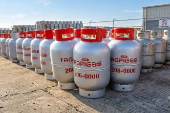 La empresa indicó que la ley permite un margen de tolerancia en el contenido neto de los cilindros de gas.