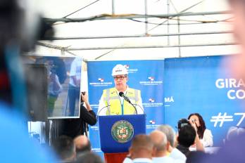 Gobierno toma medidas para enfrentar la emergencia ambiental