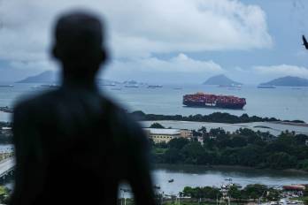 Por el Canal de Panamá pasa el 6 % del comercio global.