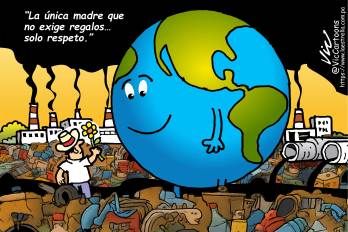 La Opinión Gráfica del 8 de diciembre de 2025