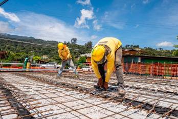Los proyectos buscan mejorar la movilidad, facilitar el transporte de la producción agropecuaria y fortalecer el acceso a destinos turísticos en David, Alanje y Boquete.