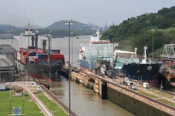 La medida corresponde al cuarto y quinto ajuste de calado anunciados por el Canal de Panamá.