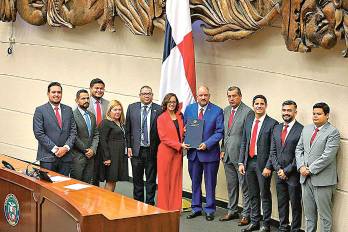Diputada Yarelis Rodríguez, proponente del proyecto.