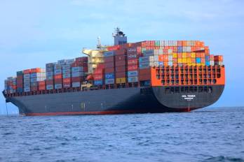 Los buques deberán reducir su velocidad a 10 nudos en el Golfo de Panamá, a partir del 1 de agosto de 2024.