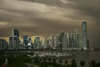 Clima en Panamá: Pronóstico para este lunes 30 de marzo