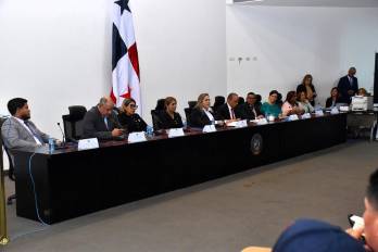 La Comisión de Asuntos Municipales inició su periodo legislativo con énfasis en la coordinación con alcaldes y representantes de corregimiento.