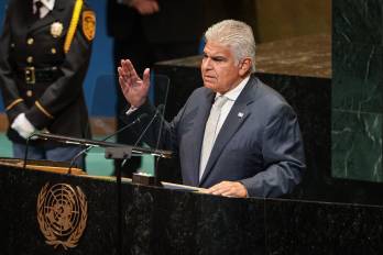 Mulino en la ONU: ‘Panamá merece voz y voto de peso en el mundo’