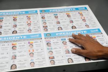 Panamá registra un récord en participación electoral