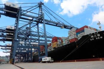 El mercado estadounidense es el principal destino de las exportaciones panameñas, alcanzando $179,6 millones en 2024, lo que representa un 19 % de las exportaciones totales al mundo.