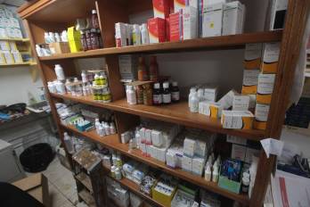 CSS redujo 19,5% su presupuesto para medicamentos.