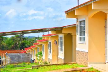 Proyecto residencial.