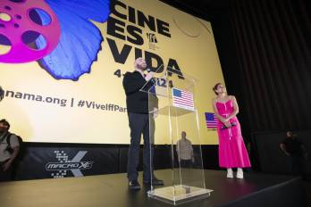 John Travolta ha recibido premios como el Kirk Douglas Award en el SBIFF.