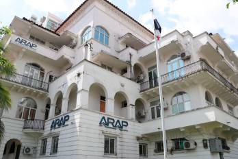 La ARAP alquila el edificio Riviera, un inmueble con aproximadamente 100 años de antigüedad y significativo valor histórico, desde el año 2011.