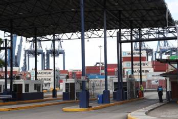 Asimismo, señaló que, bajo la supervisión de la Autoridad Marítima de Panamá, continúa el inventario y auditoría de los activos,