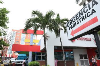 El incremento de casos está asociado al uso de fuegos pirotécnicos.