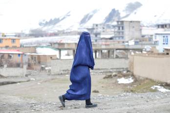 La reforma penal del Talibán permite agresiones en el hogar sin sanción.